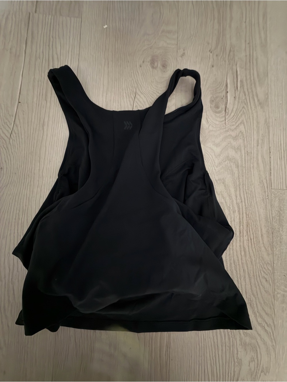 Black Women's Racerback Tank Top - Brand target all in motion - never worn $15